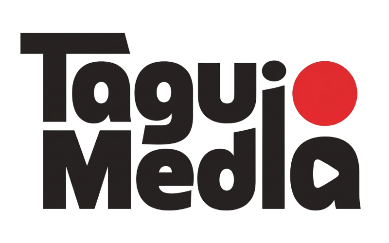 Tagui Media Logo